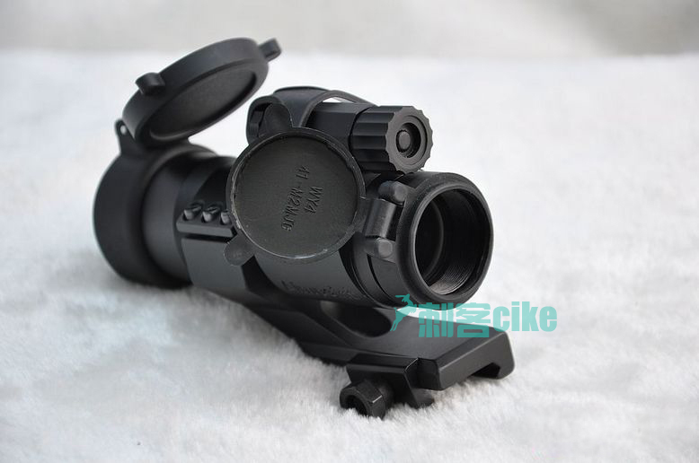 aimpoint m3 内红绿点瞄准镜