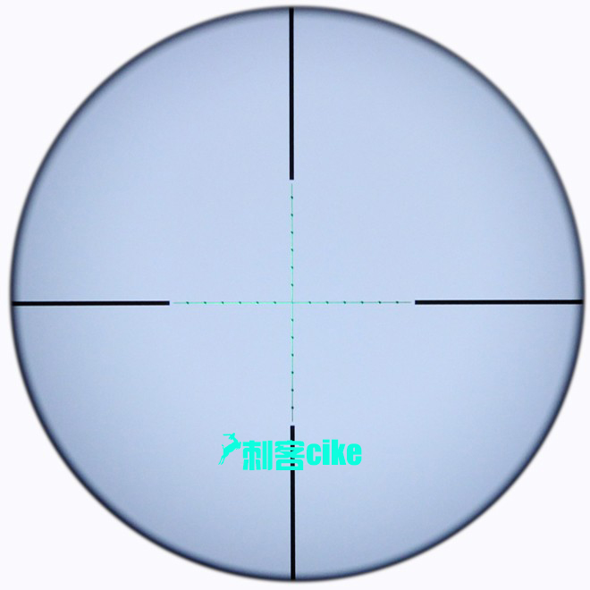 leupoldm14.5-14x50e密位点瞄准镜